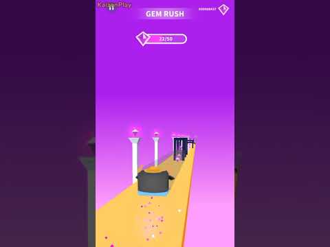 Jelly Shift 3D  - Update New Skin | Obstacle Course Game All Levels Walkthrough Gameplay | Level 132