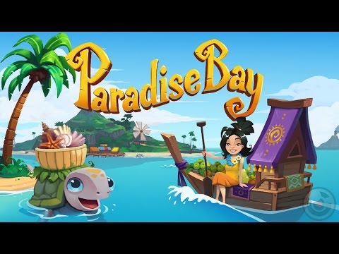 Paradise Bay - iPhone/iPod Touch/iPad - Gameplay