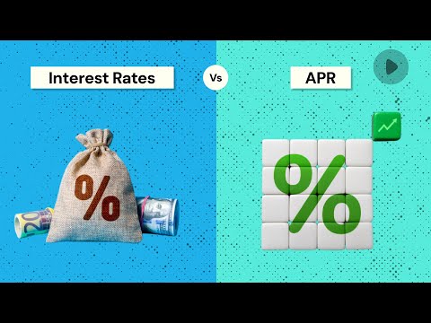 APR vs Interest Rates: How Much Does Your Loan Truly Cost?