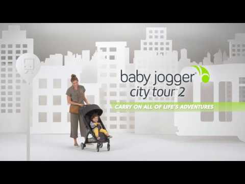 Baby Jogger City Tour 2