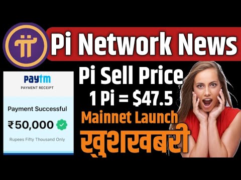 Pi Network Mainnet Launch Date ! Pi Coin Listing Price Prediction ! Pi KYC and Withdrawal ! #pi #cws