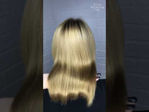 Keratin Hair Treatments | Hair Care Wow Effect #amazinghair #softhair #dreamhair #glowinghair