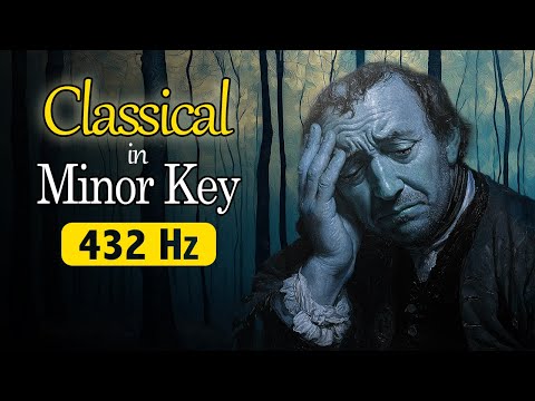 Minor Key Classical Music in 432 Hz