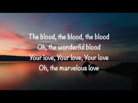 Tiffany Hudson - The Wonderful Blood (with lyrics)(2024)