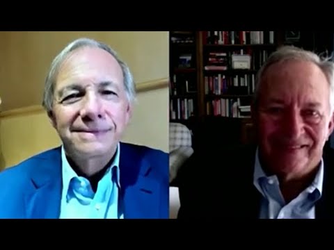 Ray Dalio and Larry Summers Discuss the New Paradigm