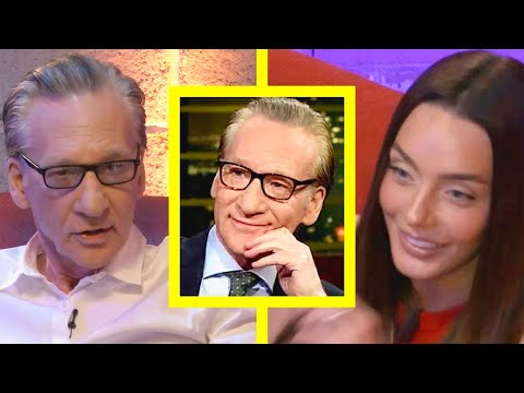 Can Bill Maher Date a DUMB Girl? w/ Skinny Confidential