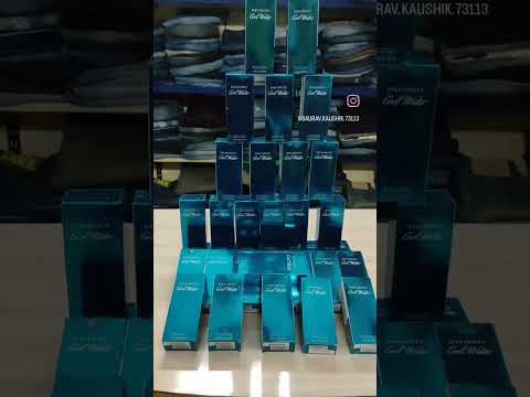 Davidoff - Cool Water - 125Ml Online Price 5000 Our Store Price 1250 100% Original