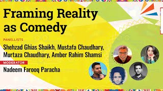 #KhiLF 2024: Framing Reality As Comedy