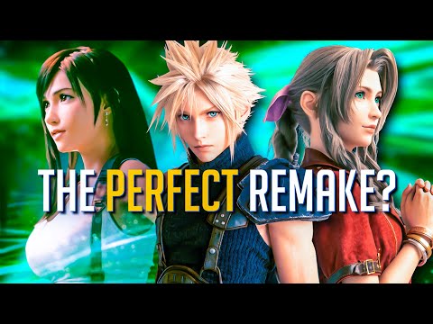 Why Final Fantasy VII Remake is Truly Special