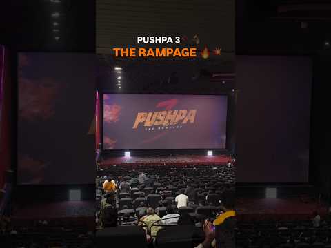 Pushpa 3 the rampage #pushpa3therampage #pushap2 #alluarjun #upcommingmovie #trending #viral #shorts