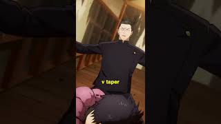 How To Get the Suguru Geto Physique From Jujutsu Kaisen