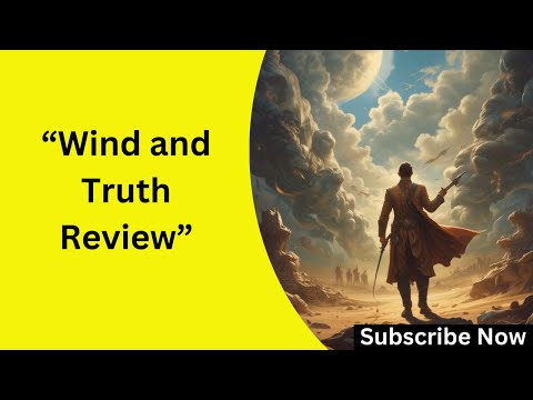 "Wind and Truth Review in 2025 : The Secrets Behind This Revolutionary Platform!" Win Big(FREE)