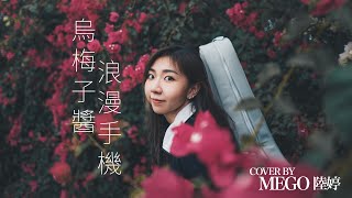 烏梅子醬x浪漫手機 - Cover by Mego陸婷｜#烏梅子醬 #李榮浩 #浪漫手機 #周杰倫 #cover