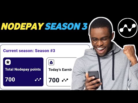 Nodepay Update: Season 3 | Listing Date & Extension