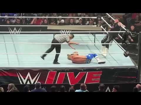 Dominik Mysterio vs Cody Rhodes Street Fight   WWE