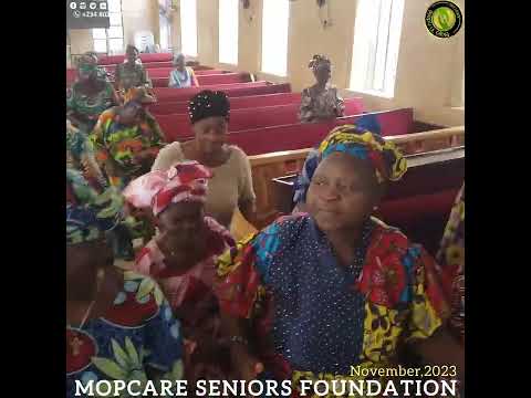 @Bọ́jọ́ ti ńdalẹ́, 2023- MOPCARE Monthly Seniors' Gathering