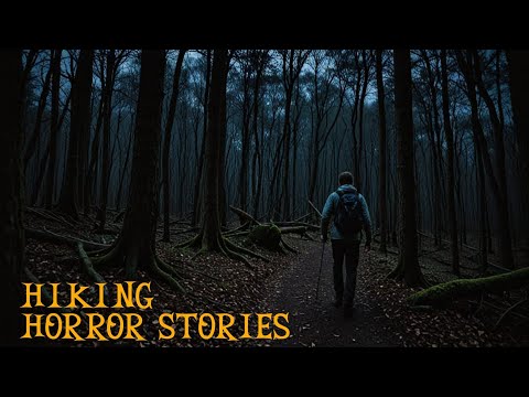 7 Disturbing Hiking Horror Stories | Scary Hiking Stories | Scary Stories | With Rain Sounds