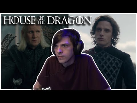 Regent | House of the Dragon - Season 2 Episode 5 (REACTION) 2x05