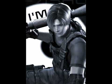 Misa + Bayonetta + Ada Wong + Leon Kennedy Edit | Fashion