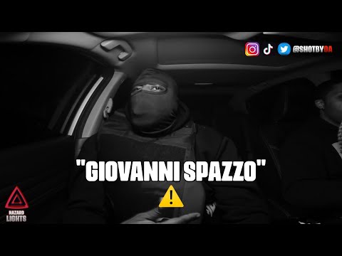 "Giovanni Spazzo" | Hazard Lights ⚠️