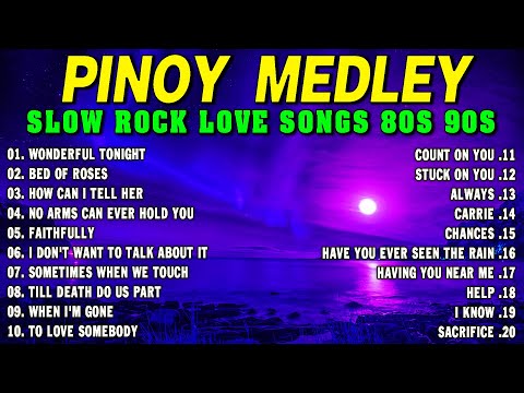 Emerson Condino Nonstop 2024 ️💖Best Nonstop Pinoy Medley ️🎼️ Mga Lumang Tugtugin Noong 80s 90s