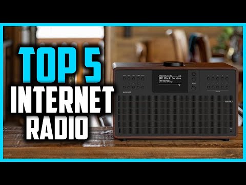 ✅Top 5 Best Internet Radio in 2025