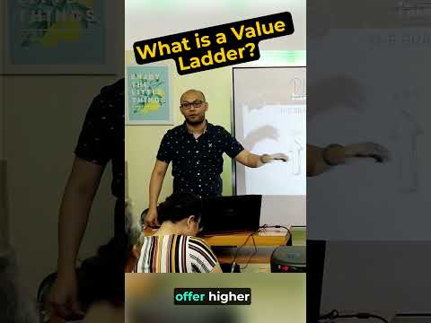 The Value Ladder