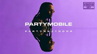 PARTYNEXTDOOR - THE NEWS [CHOPPED NOT SLOPPED] (OFFICIAL AUDIO)