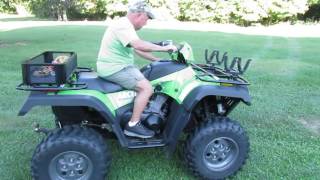 185 - 2005 Arctic Cat 500 4x4