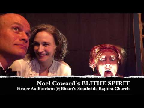 Blithe Spirit - The Southside Players - May 11-13 & May 18-21