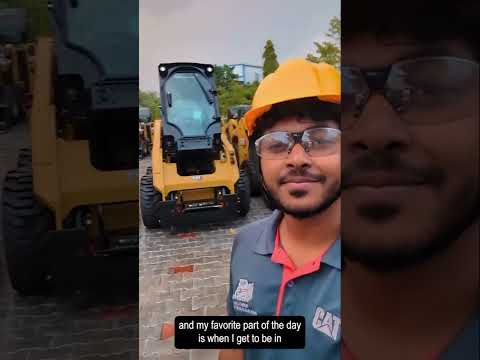 A Day in the Life of a Caterpillar Engineer in India