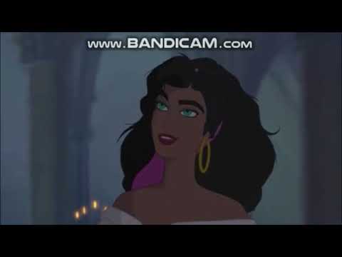 The Hunchback of Notre Dame - Esmeralda