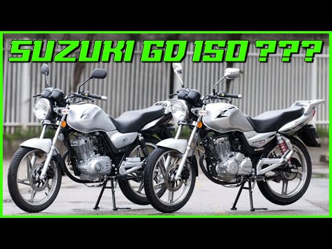 สมมุติว่า Suzuki GD150 ขายในไทย !?