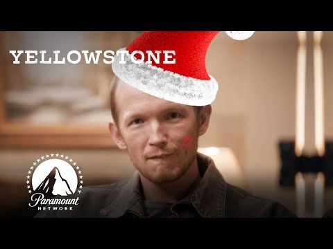 Stories from the Bunkhouse (Bonus) | Gift Exchange | Yellowstone | Paramount Network