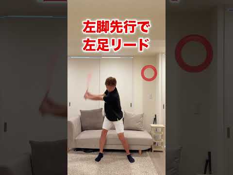 アイアンを打ち込む為の動画です！#shorts