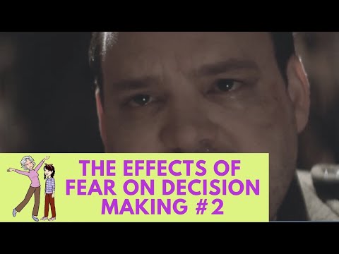 The Effects of Fear on Decision-Making #2 - The Legend of 1900, 1998