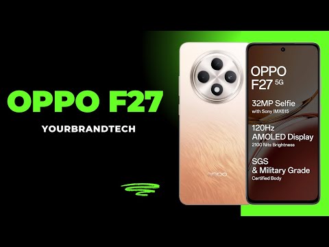 Oppo F27 - Is It Worth the Hype? #yourbrandtech #oppo #f27 #f27pro #oppof27 #oppof275g #oppof27pro