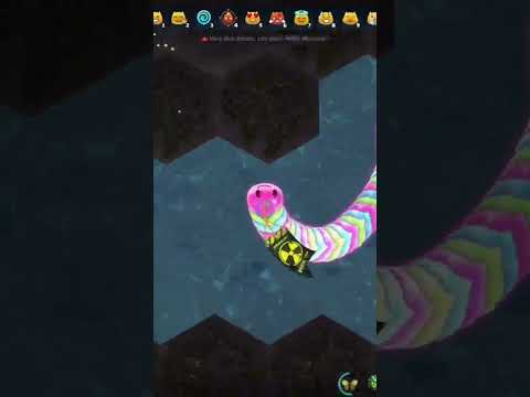 goofy gameplay #lbs #littlebigsnake #funny #slithersnake #goofy #virals