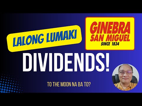 GSMI Huge Dividend Increase! Ginebra San Miguel Shocks Investors!"