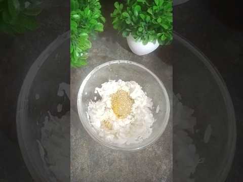 steam poha bhel #kitchen #indoripoha #ytshorts #shorts