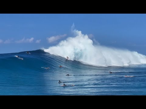 SURFING HUGE DOUBLE UP ON MY 5’7 REPAIRED ZOMBIE BOARD!