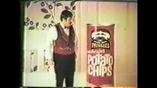 1973 Pringles Commercial