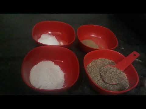 Sikanji masala powder homemade recipe@in hindi