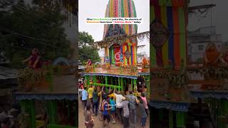 #jaijagannath #rathakhala #rathyatra #rathyatra2024 #puri #jagannath #odisha #dhenkanal #viral