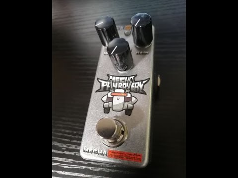 Effects Bakery / Mecha Croissant Distortion