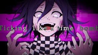 【DRV3】【meme/OumaKokichi】Happy Face