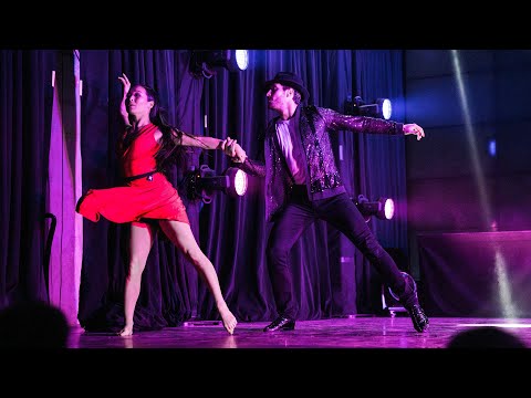 Valentin Chmerkovskiy - The Men That Drive Me Places | Dancing In The Crowd