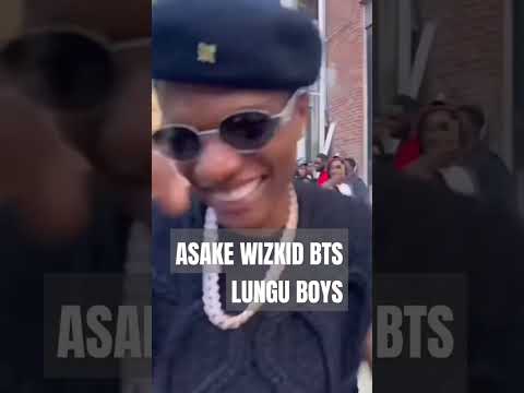 #Asake #Wizkid #MM ##BTS #lunguboy #Video