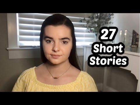 ASMR Whispering 27 Lesser-Known True Crime Stories