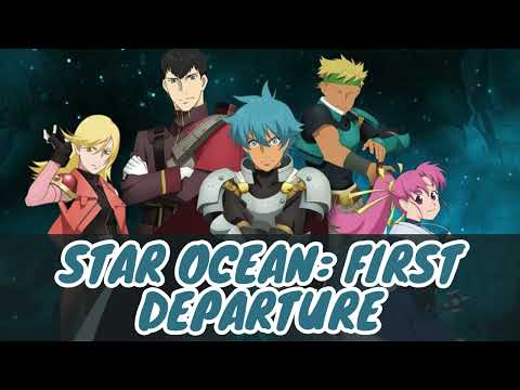 Star Ocean: First Departure - Ost (Heart: Asunaro)